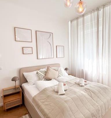 Floridsdorf Apartment | Comfortable 2 Bedroom Apartment
