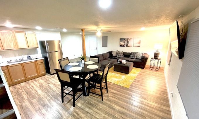 Black Canyon City Condo | Comfortable 2-bed Condo, Southwestern Travel Hub