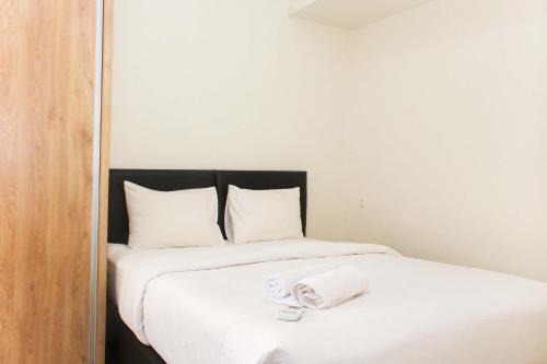Cikarang Apartment | Comfortable 2BR Apartment at Mustika Golf Residence By Travelio