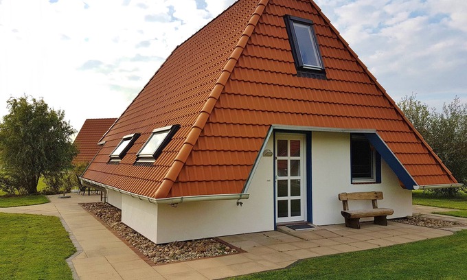 Wremen House | Comfortable 4-star level house directly on the North Sea dike, family friendly