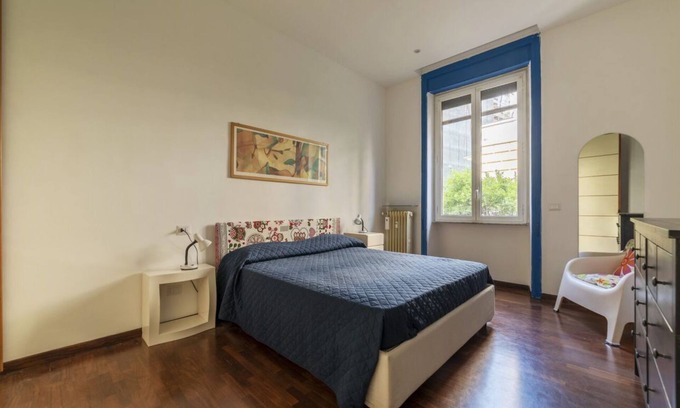 Universita Apartment | Comfortable 75sqm apartment able to accommodate up to 2 people, located on the first floor of a period building with elevator (not suitable for disabled people). The property is located in an area full of services just a few minutes away from Piazza Bolo