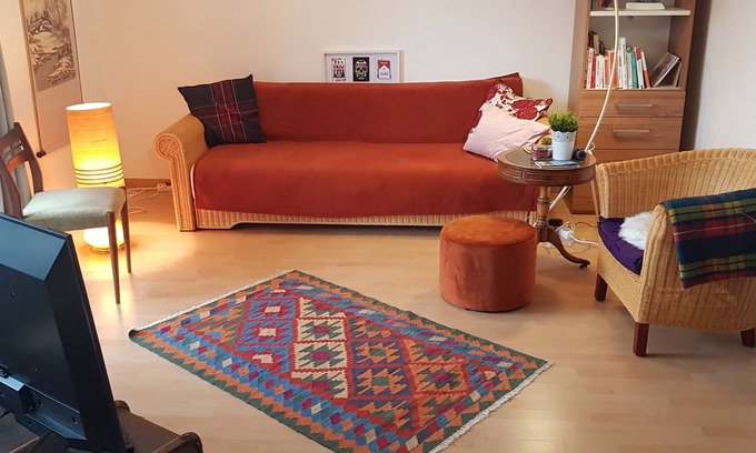 Flensburg Apartment | Comfortable accommodation for 1-3 +1 infant between FL Centrum & Solitüde Strand