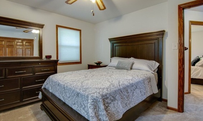 St. Joseph House | Comfortable and Convenient