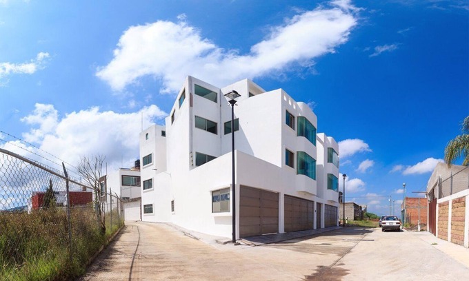 Morelia House | Comfortable and exclusive apartment in Altozano