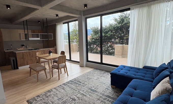 Suba Apartment | Comfortable and modern apartment in an excellent location surrounded by nature.
