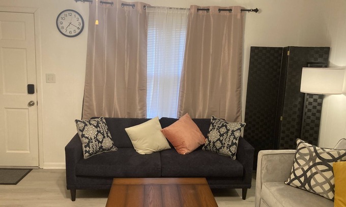 Thomasville Apartment | Comfortable and quiet apartment minutes from downtown in Thomasville