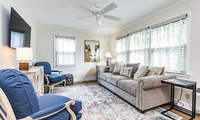 Southwest Raleigh Condo | Comfortable and Quiet Condo near the Village and NC State