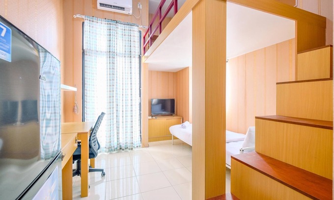 Depok Apartment | Comfortable And Tidy Studio At Dave Apartment