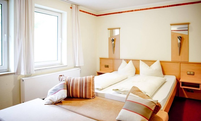 Winterberg House | Comfortable and versatile room -perfect for relaxation, work and exchange