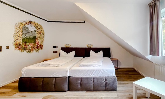 Winterberg House | Comfortable and versatile room -perfect for relaxation, work and exchange