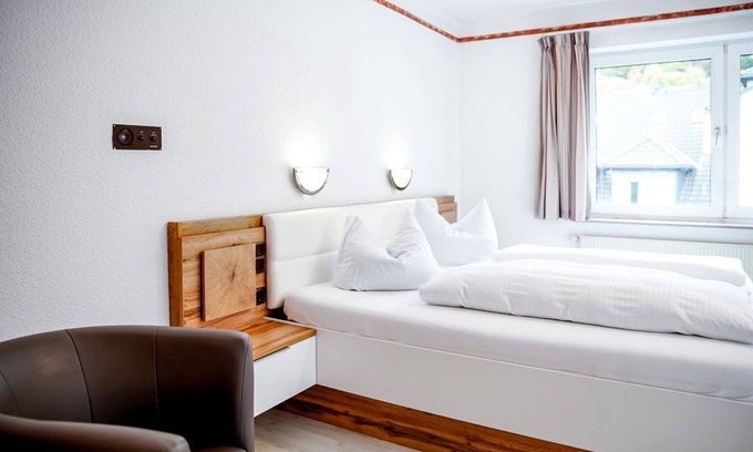 Winterberg House | Comfortable and versatile room -perfect for relaxation, work and exchange
