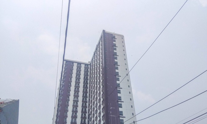 Depok Apartment | Comfortable And Well Furnished Studio Dave Apartment