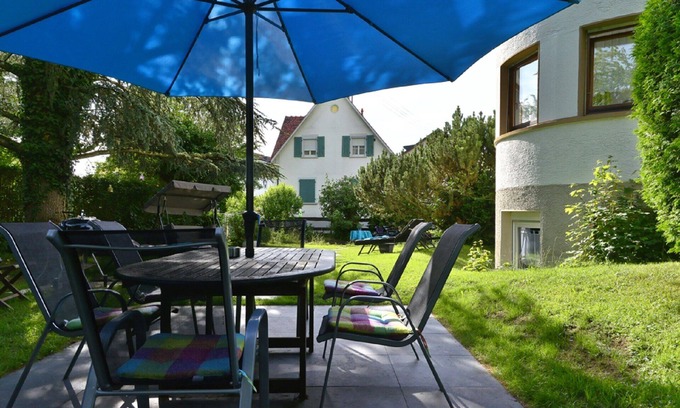 Friedrichshafen Apartment | Comfortable apartment 3 on Lake Constance Friedrichshafen