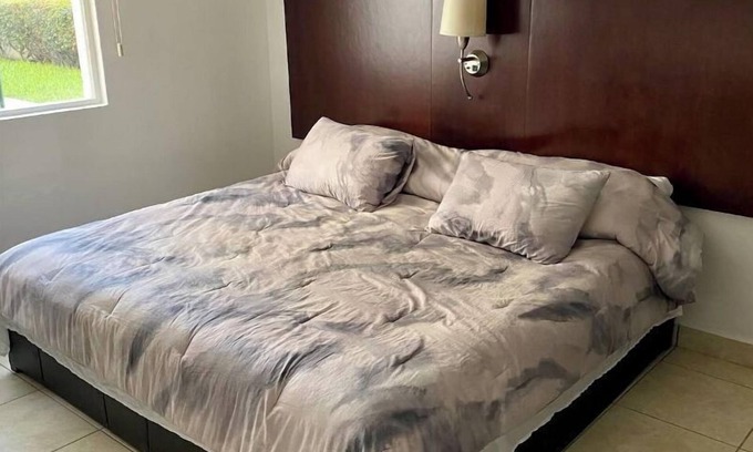 Paraiso Escondido Apartment | COMFORTABLE APARTMENT WITH POOL, WHIRLPOOL BATHTUB, 70" TV AND MORE