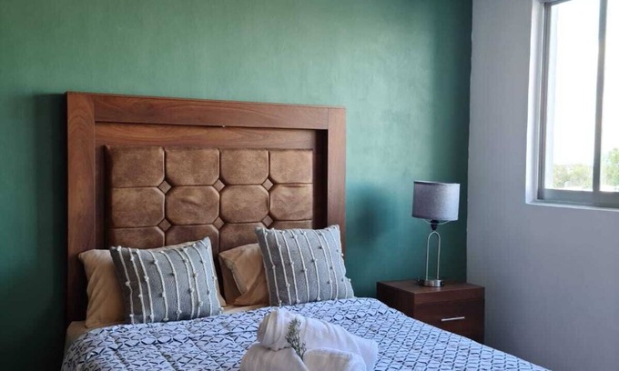 Reforma Apartment | Comfortable Apartment in the Heart of Guadalajara with Heated Pool