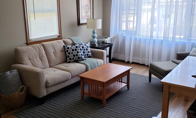 Manchester Apartment | Comfortable Apartment for Traveling Professionals