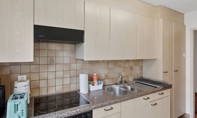 Center Apartment | Comfortable Apartment Close to Zurich