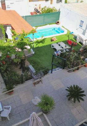 Feijo Apartment | Comfortable Apartment in Feijó with Shared Pool, 90 m²