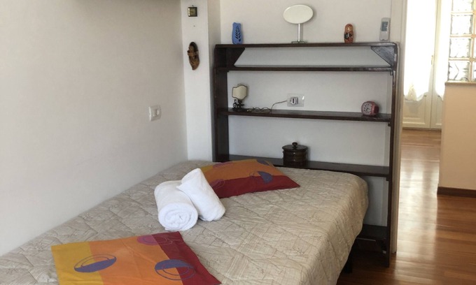 Sarzana Apartment | Comfortable Apartment center Sarzana