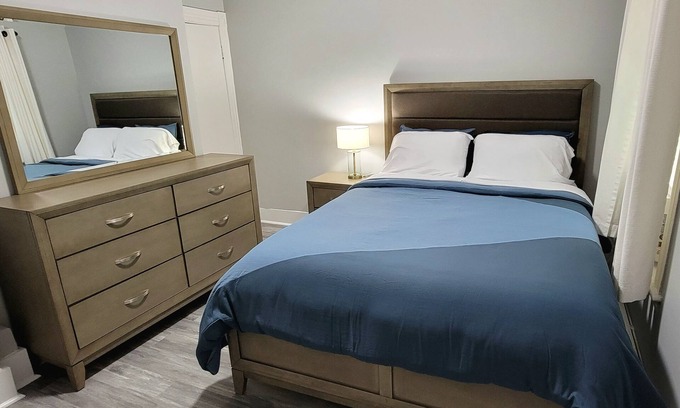 Worcester Apartment | Comfortable apartment in a great centrally location