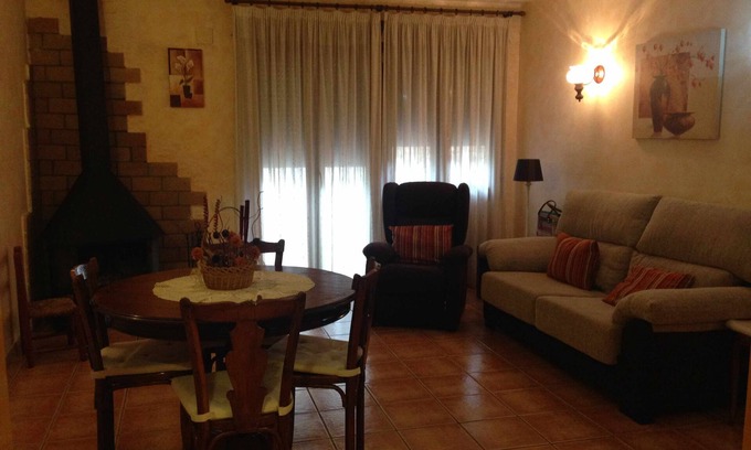 Beceite Apartment | Comfortable apartments in a privileged setting of mountains and rivers, PetFriendly