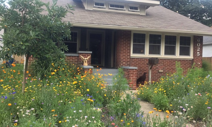 Broad Ripple House | Comfortable basement apt. Great location. Private parking. Heart of Broad Ripple