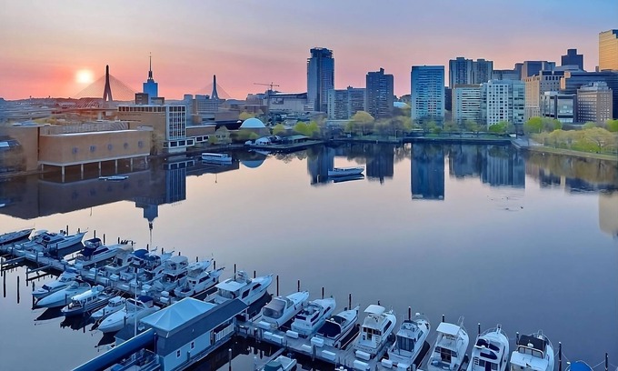 West End Hotel | Comfortable Cambridge Room w/River Views & Indoor Pool - MIT Nearby