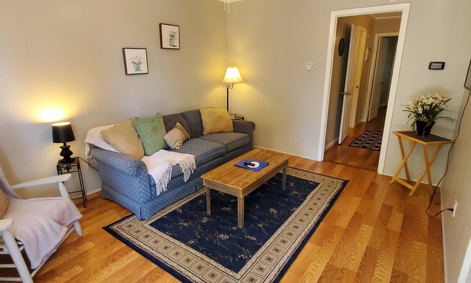 West Monroe Apartment | Comfortable convenient apartment for extended stay
