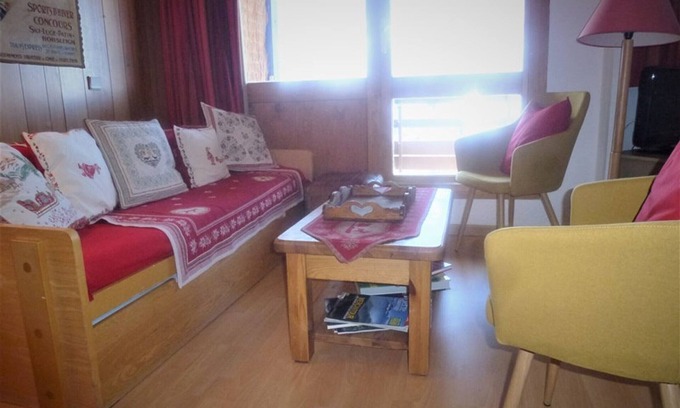 Isola Apartment | Comfortable duplex for 6/7 people in Isola 2000