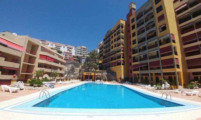 Puerto de Santiago Apartment | Comfortable home just steps from the beach!