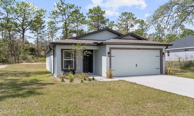 Brooksville House | Comfortable Executive Villa