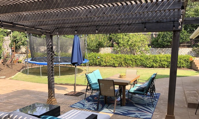 Goleta House | Comfortable Family-friendly Home Near Beach, Parks, And UCSB