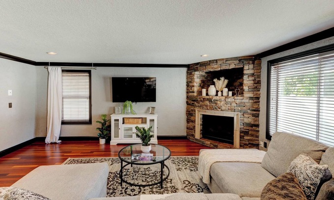 Vancouver House | Comfortable family home in Vancouver