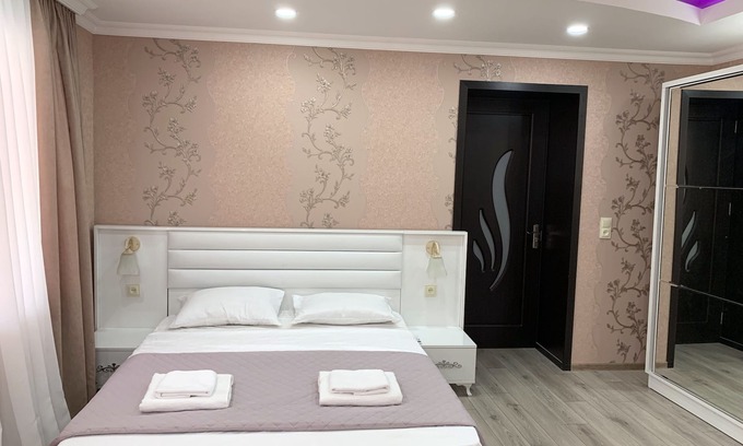 Vedzebi Hotel | comfortable family hotel, pet friendly, with open pool, beautiful garden