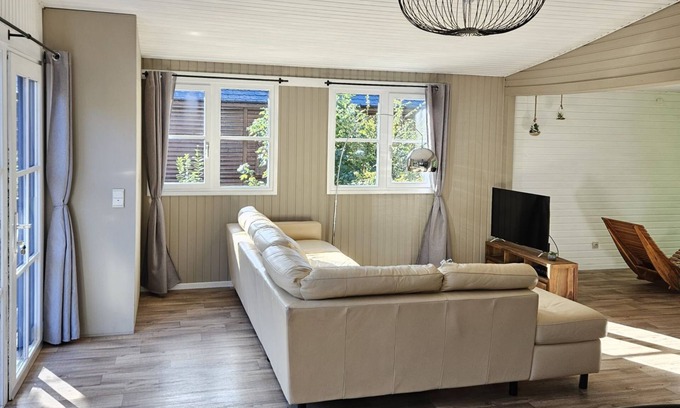 Bohon Ski Chalet | Comfortable forest chalet in Durbuy