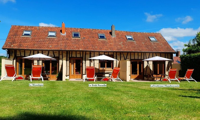 Crecy-en-Ponthieu House | Comfortable cottage 4 pers. near Baie De Somme