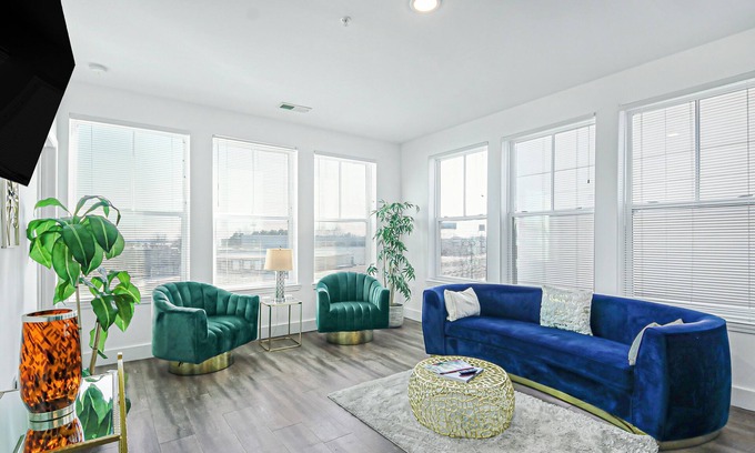 Castleberry Hill Apartment | Comfortable hidden gem
