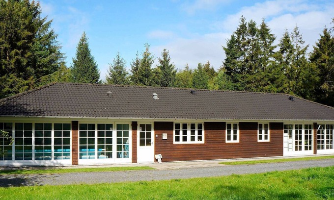 Frederiksvaerk House | Comfortable Holiday Home in Hovedstaden with Swimming Pool
