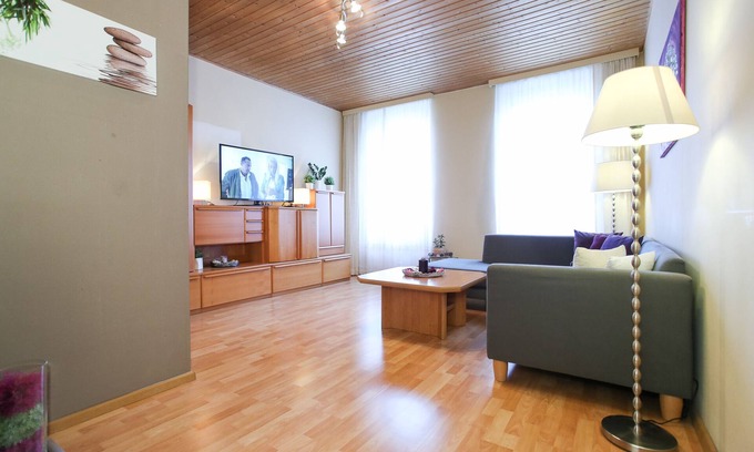 Matzleinsdorf Apartment | Comfortable Holiday Apartment #17