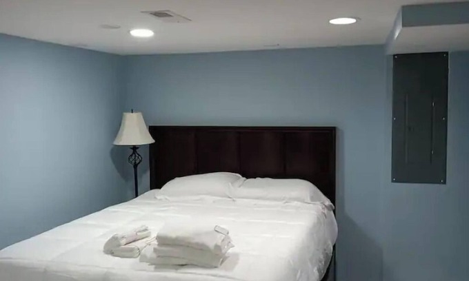 Downtown Baltimore House | Comfortable home.