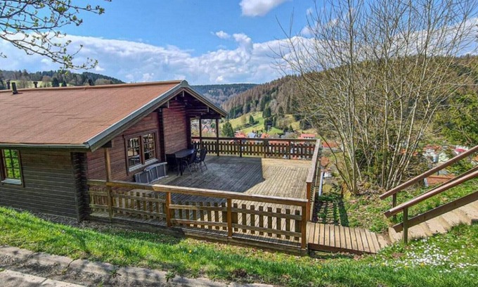 Masserberg House | Comfortable Home with Terrace