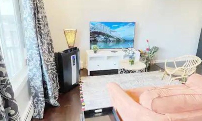 Jasper Place Condo | Comfortable Home with Easy Access to Amenities
