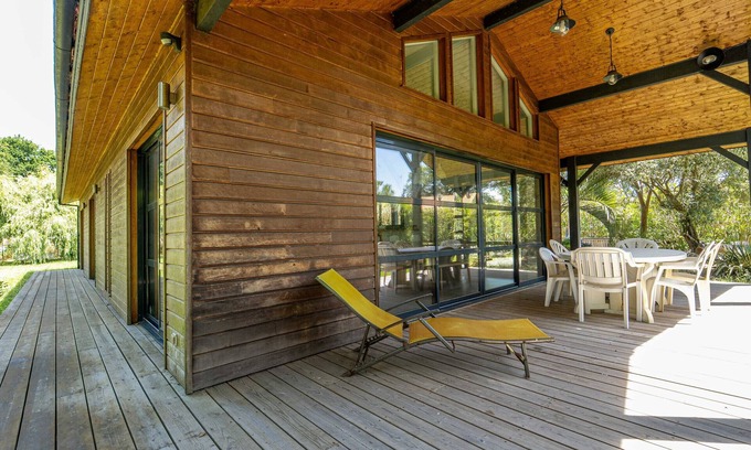 Gastes House | Comfortable house for 6, near Lake Gastes