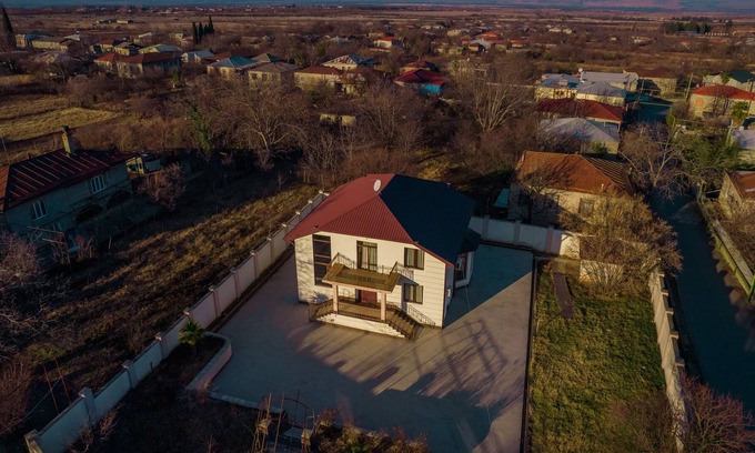 Tsinandali House | Comfortable house in the center of the wine cradle