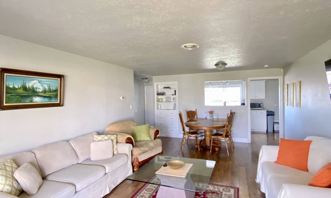 Moses Lake House | Comfortable House in Moses Lake.