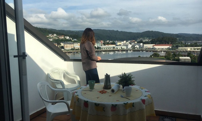 Viveiro Apartment | Comfortable House of the Seagull