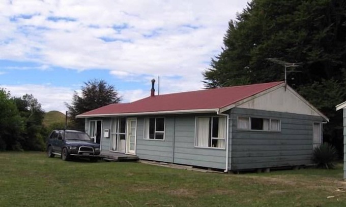 Raetihi House | Comfortable house to rent for your skiing holiday.