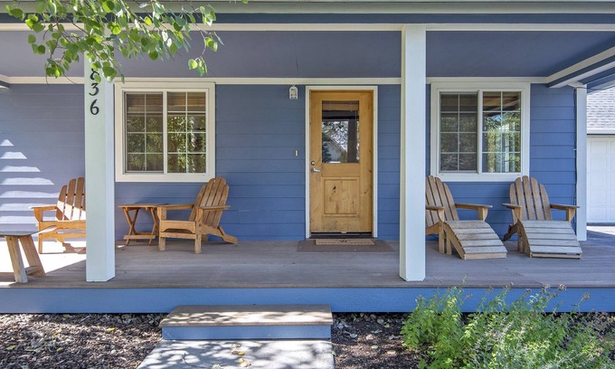 Creekside Meadows House | Comfortable In-town Getaway to Teton Valley