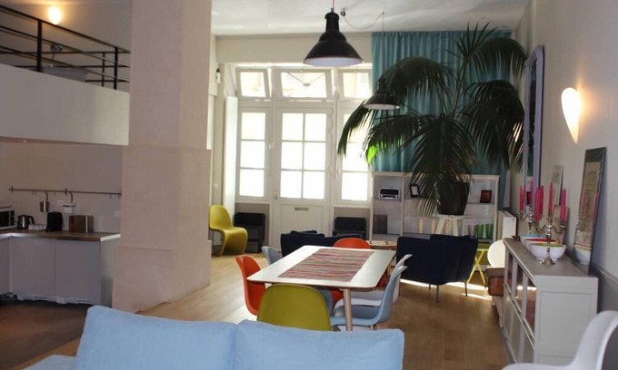 Saint-Louis Apartment | Comfortable loft close to the Chateau de Versailles