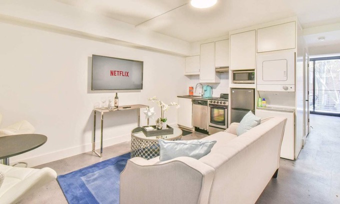 Virginia Highland Condo | Comfortable Modern Apartment in Midtown Atlanta